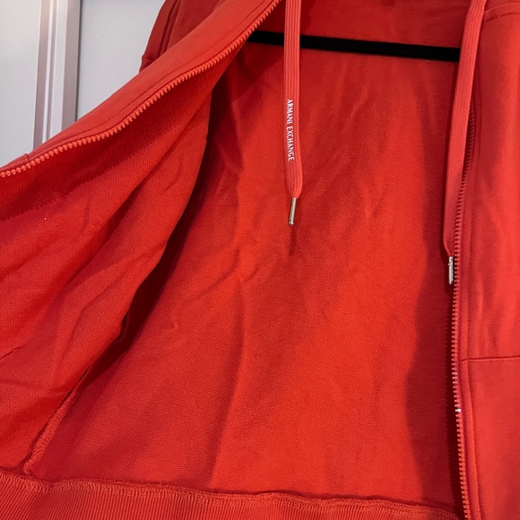 Armani Exchange 2pc track suit - Picture 6 of 9